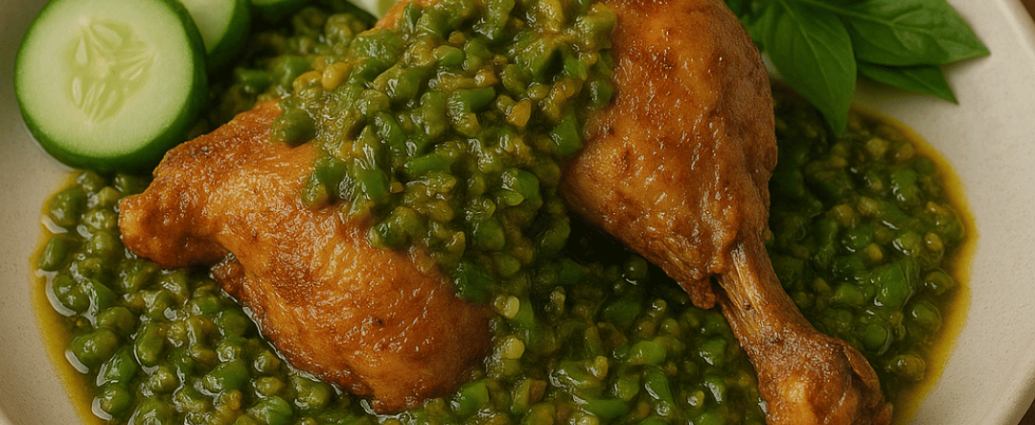 Rekomendasi Kedai Ayam Sambel Ijo di Jakarta