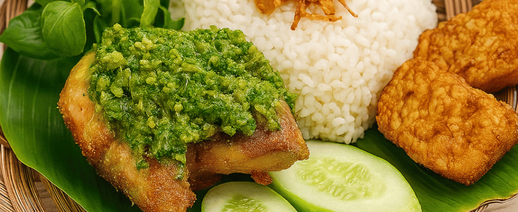 Rekomendasi Ayam Sambel Ijo di Malang