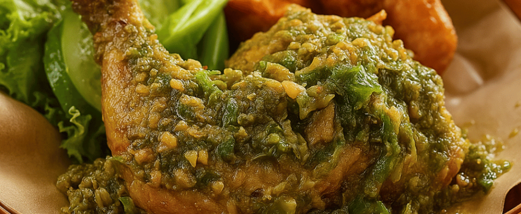 Rekomendasi Rumah Makan Ayam Sambel Ijo Dari Berbagai Daerah