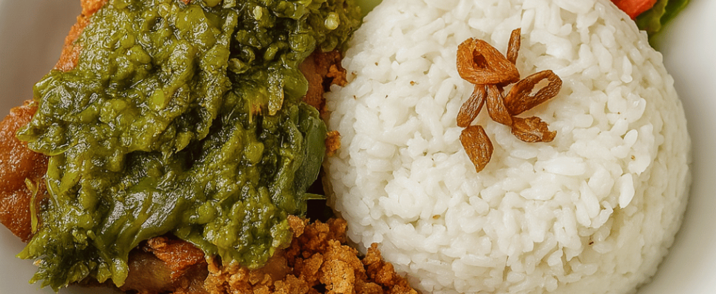 Cara Membuat Ayam Sambel Ijo, Enak dan Praktis!