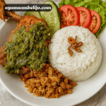 Cara Membuat Ayam Sambel Ijo, Enak dan Praktis!