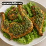 Rahasia Ayam Panggang Sambal Hijau