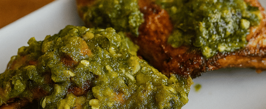 Resep Ayam Sambel Ijo ala RM Padang, Pedas dan Segar!