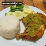 dampak negatif terlalu sering makan ayam sambel ijo