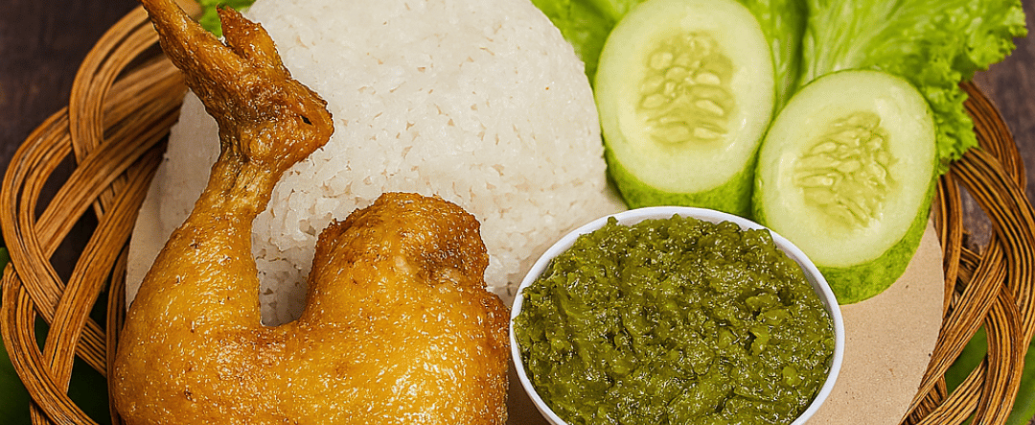 Ayam Sambel Ijo di Cempaka Putih yang Wajib Kamu Coba!