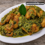 Ayam Sambel Ijo Padang