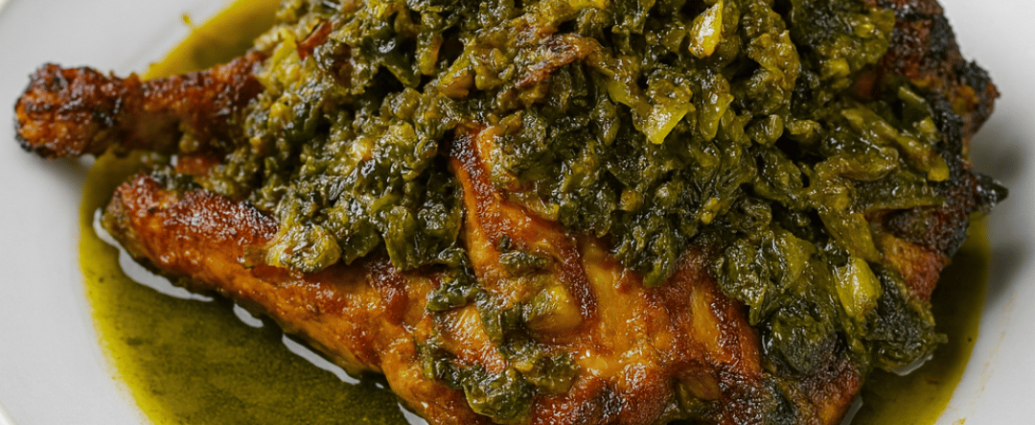 resep Ayam Sambel Ijo Rumahan