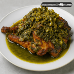 resep Ayam Sambel Ijo Rumahan