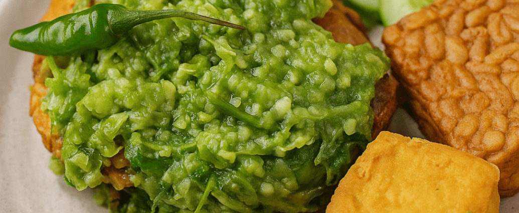 ayam sambel ijo terenak