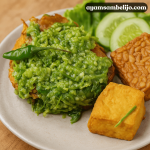 ayam sambel ijo terenak