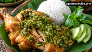 resep ayam bejek sambel ijo
